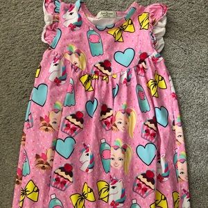 Ava Grace JoJo Siwa dress